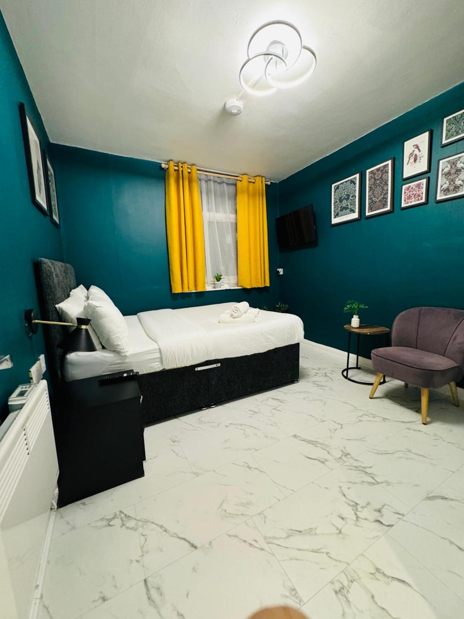 Private Studio Flat In City 1190 ลอนดอน ภายนอก รูปภาพ